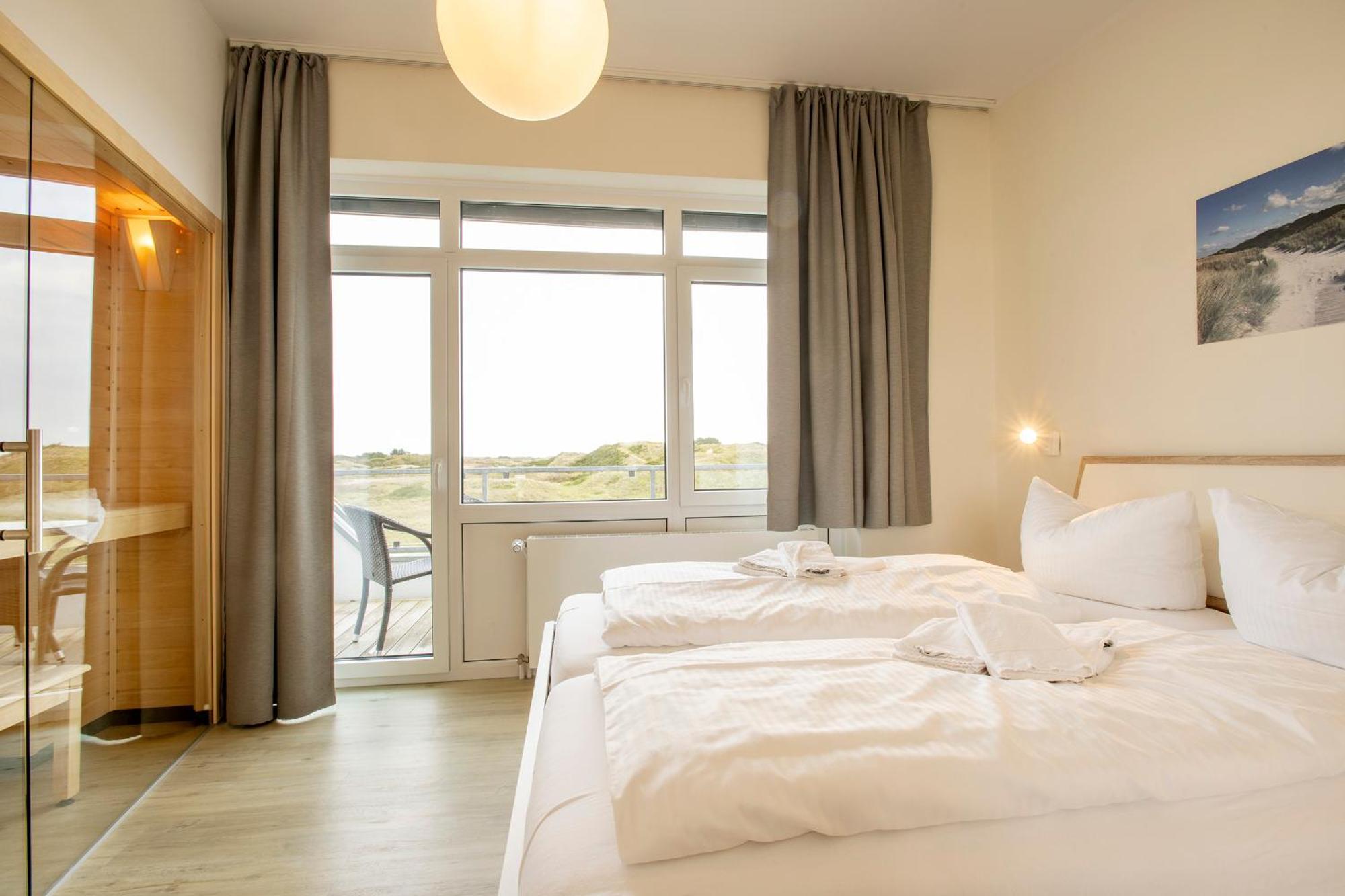 Duenenblick 3 Am Pirolatal Villa Langeoog Exteriör bild