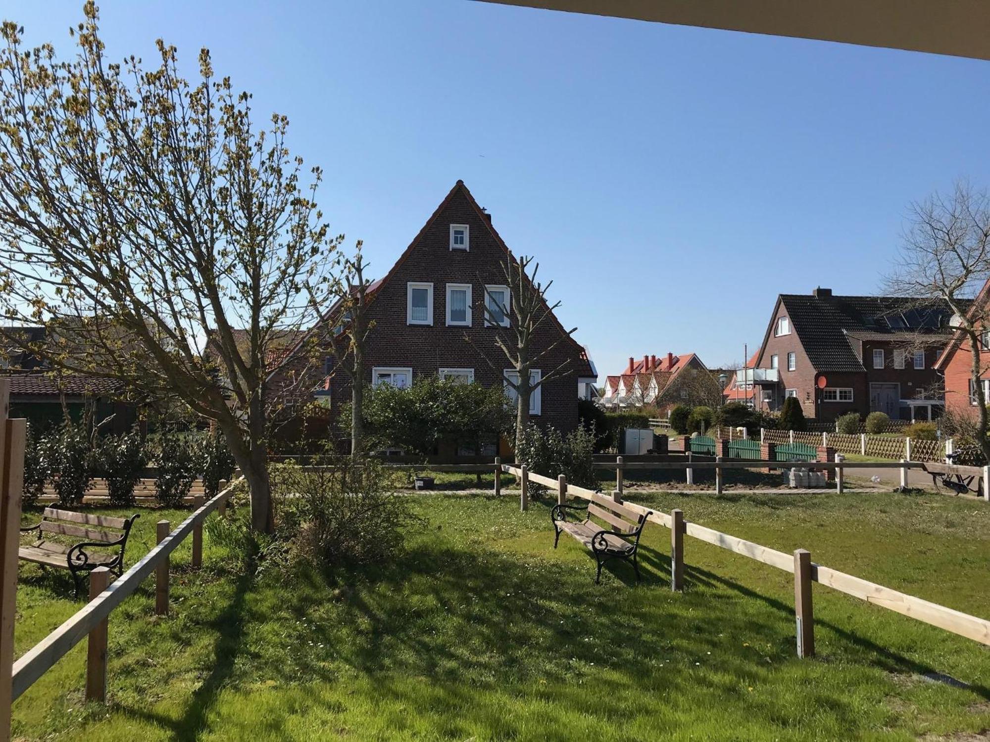 Duenenblick 3 Am Pirolatal Villa Langeoog Exteriör bild
